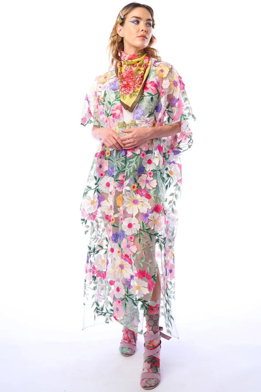 Aratta Carmelia Kimono