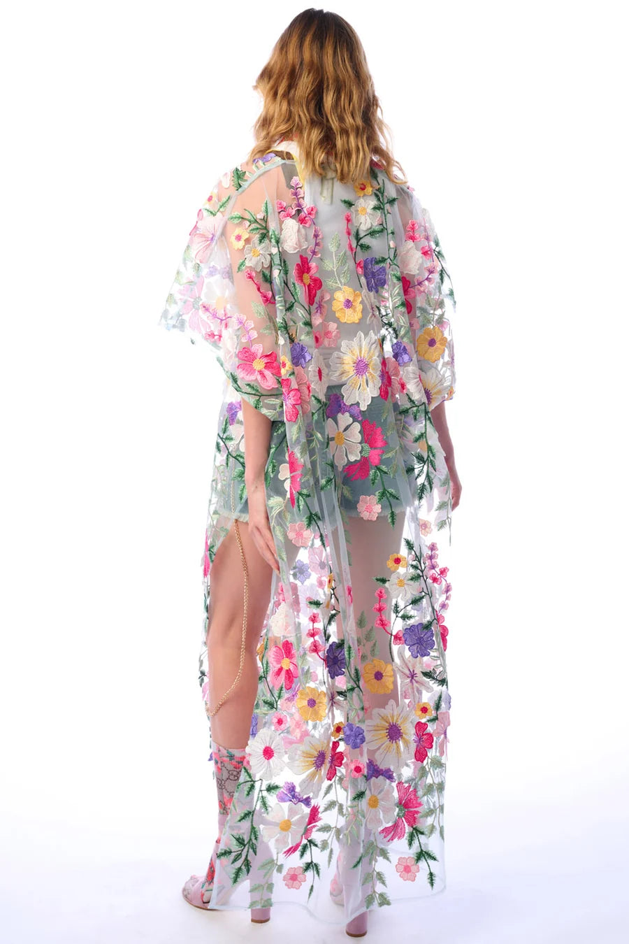 Aratta Carmelia Kimono