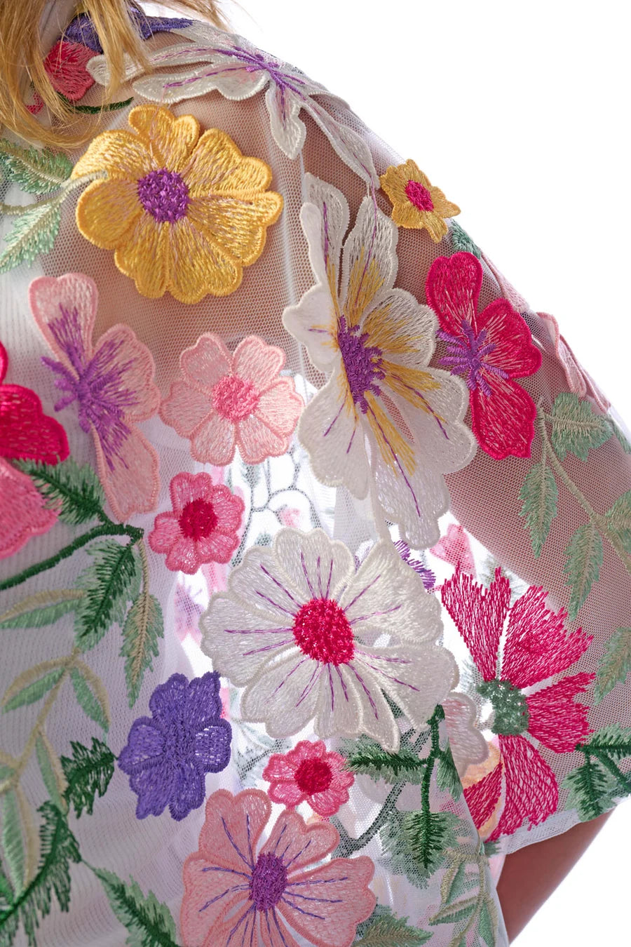 Aratta Carmelia Kimono