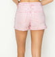 Risen Acid Pink Shorts