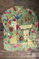 Jaded Gypsy Star Gazing Top - Sage Floral