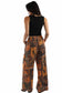 Scully Tie Front Palazzo Pants