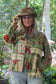 Jaded Gypsy Star Gazing Top - Sage Floral