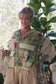 Jaded Gypsy Star Gazing Top - Sage Floral