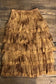 Jaded Gypsy True Romance Skirt - Chocolate