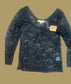 Lace Layering Shirt