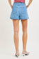 Risen Pleated Shorts