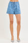 Risen Pleated Shorts