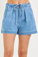 Risen Pleated Shorts