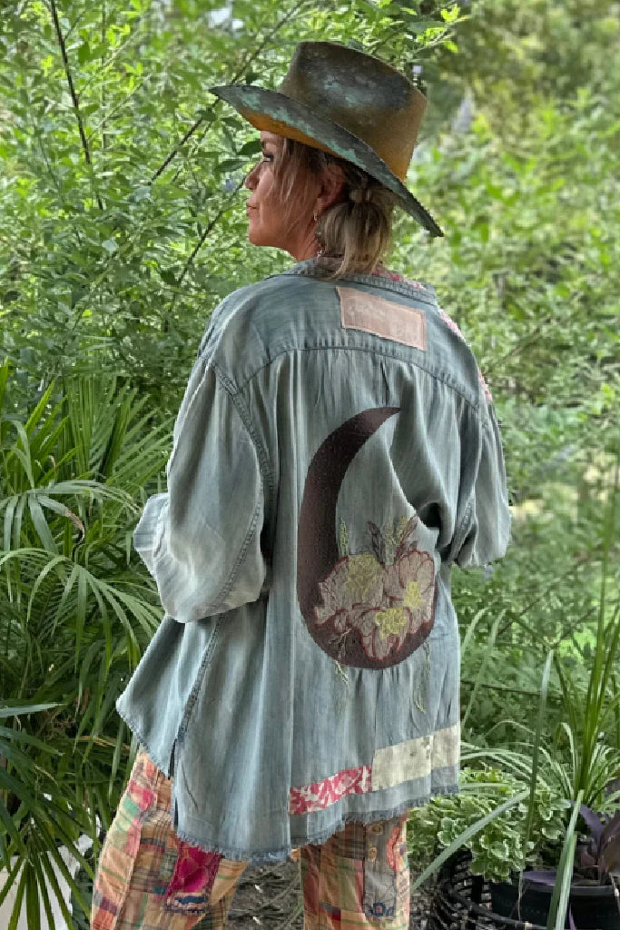 Jaded Gypsy Moon Shirt