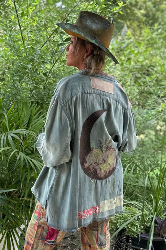 Jaded Gypsy Moon Shirt