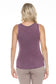 Sequin V-Neck Tank Top - 5 Colors