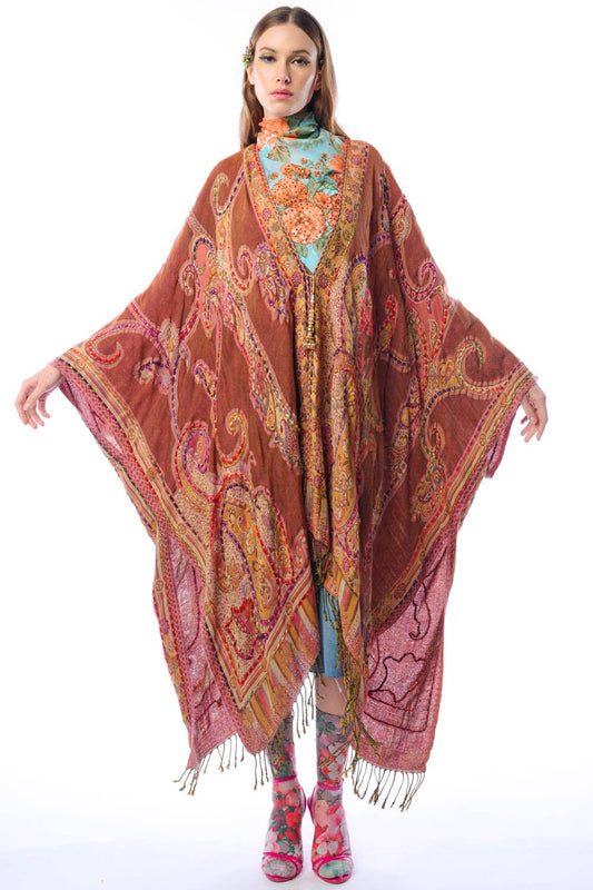 Aratta Marie Poncho