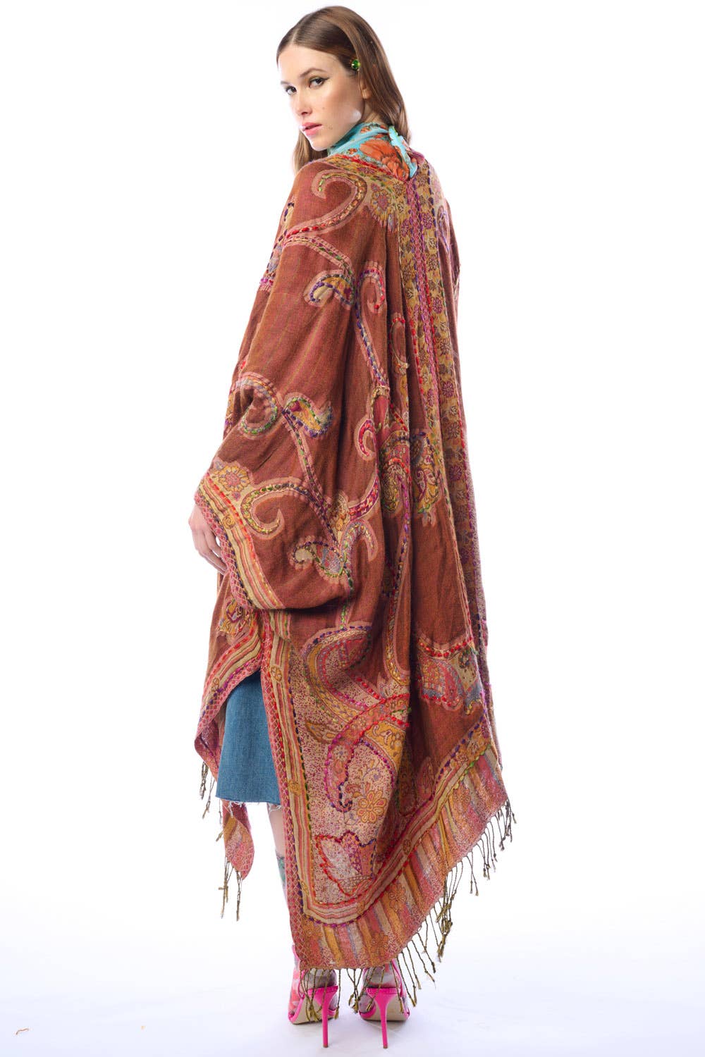 Aratta Marie Poncho