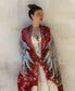 Shovava Cherry Blosson Shawl