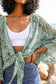 Crochet Floral Petal Wrap - 3 Colors