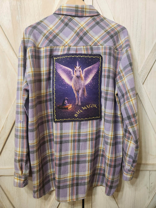 Big Magik Flannel
