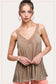 Back Detailed Lace Camisole Tank - 4 colors
