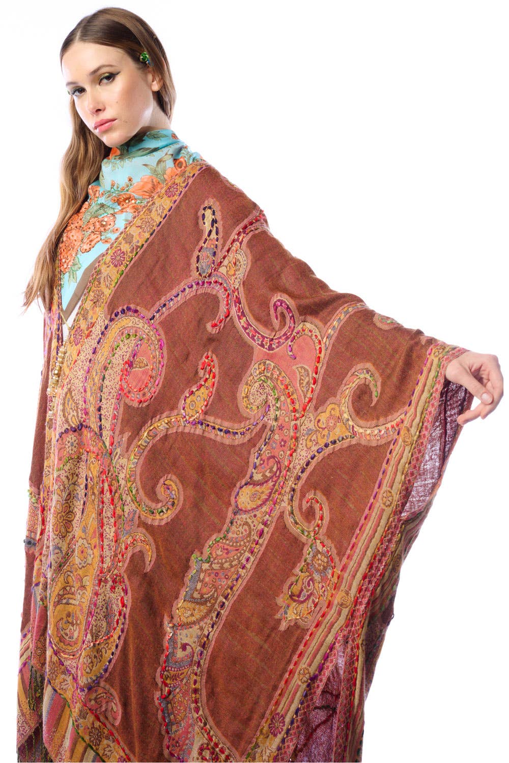 Aratta Marie Poncho