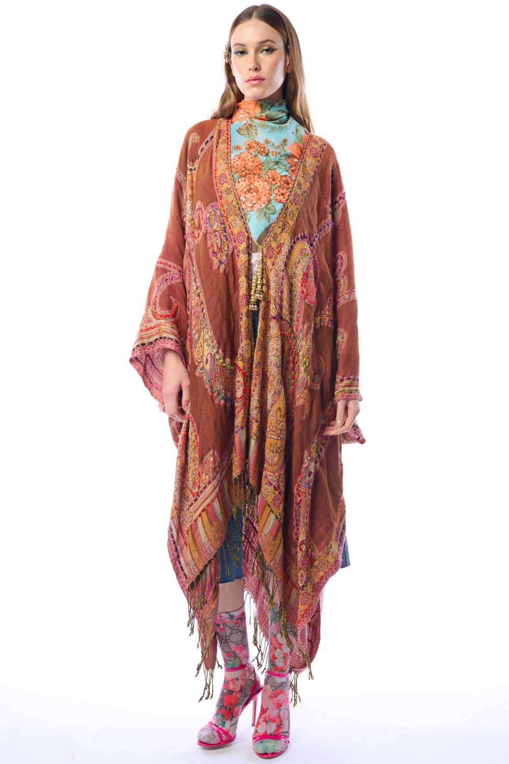 Aratta Marie Poncho