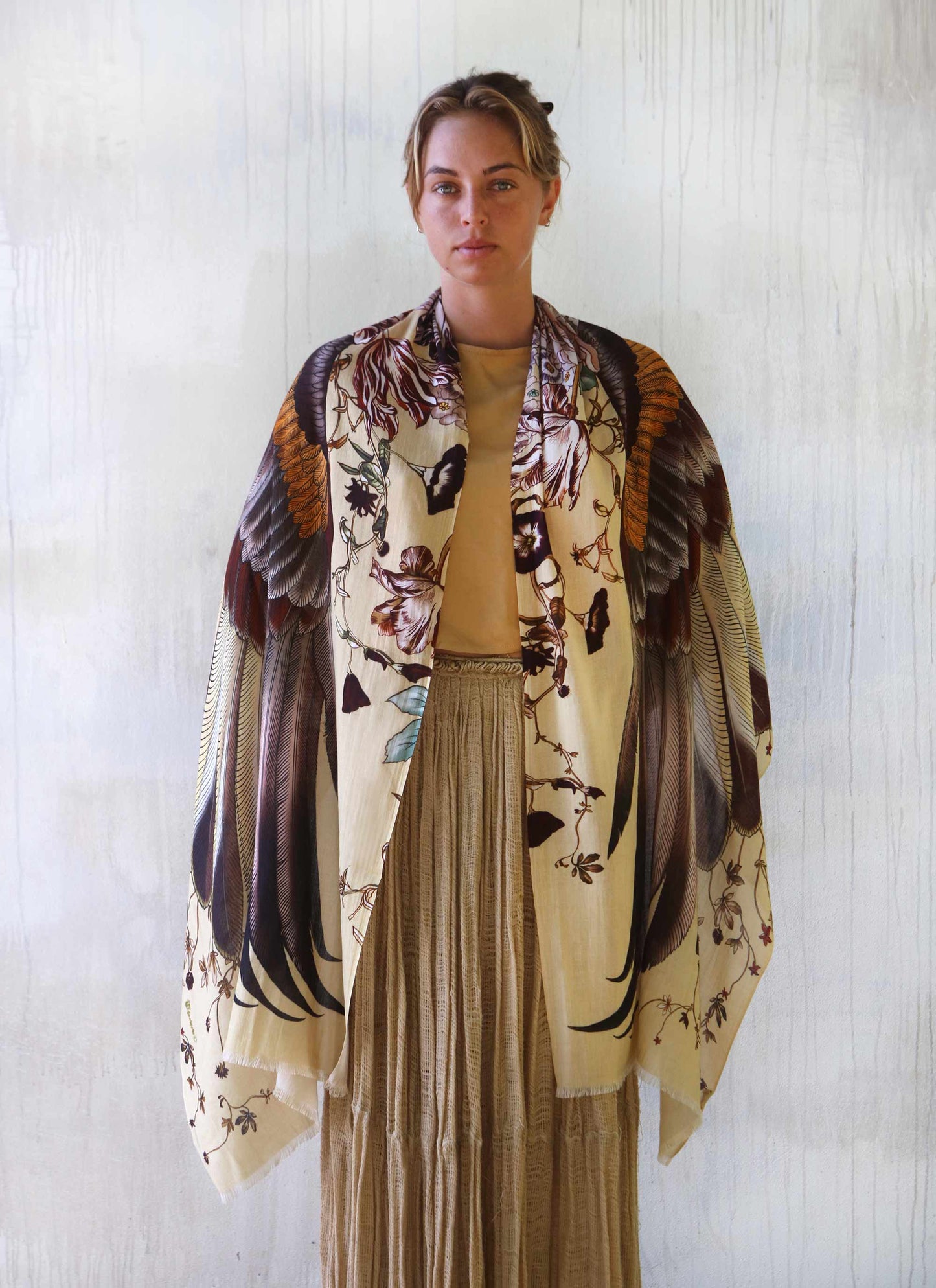 Shovava Down To Earth Scarf