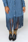 Annabelle Dress - Chambray