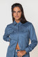 Annabelle Dress - Chambray