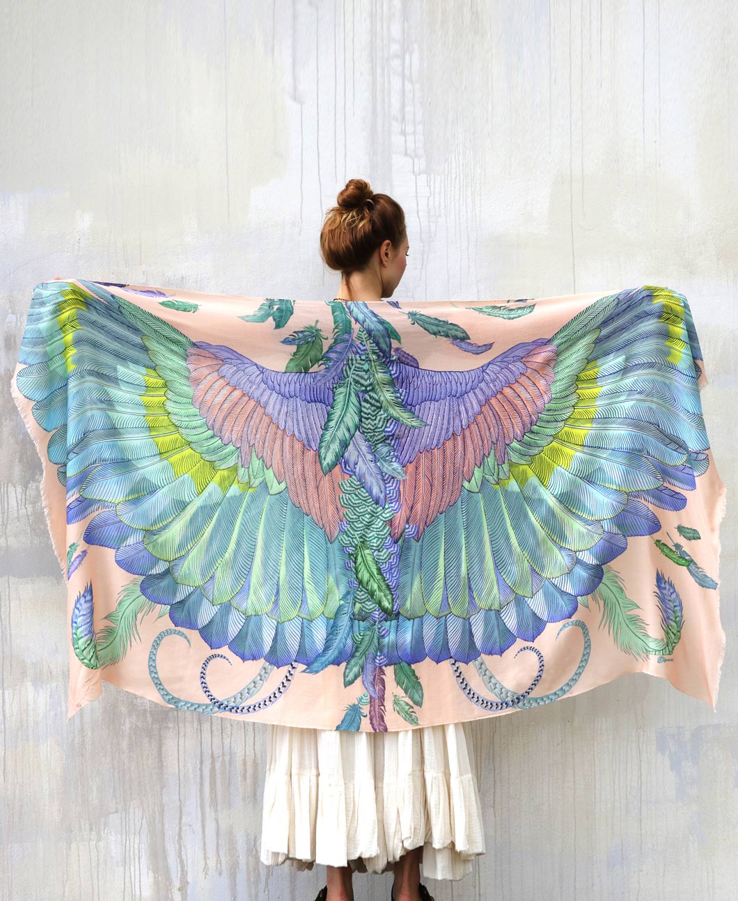 Shovava Dulce Shawl