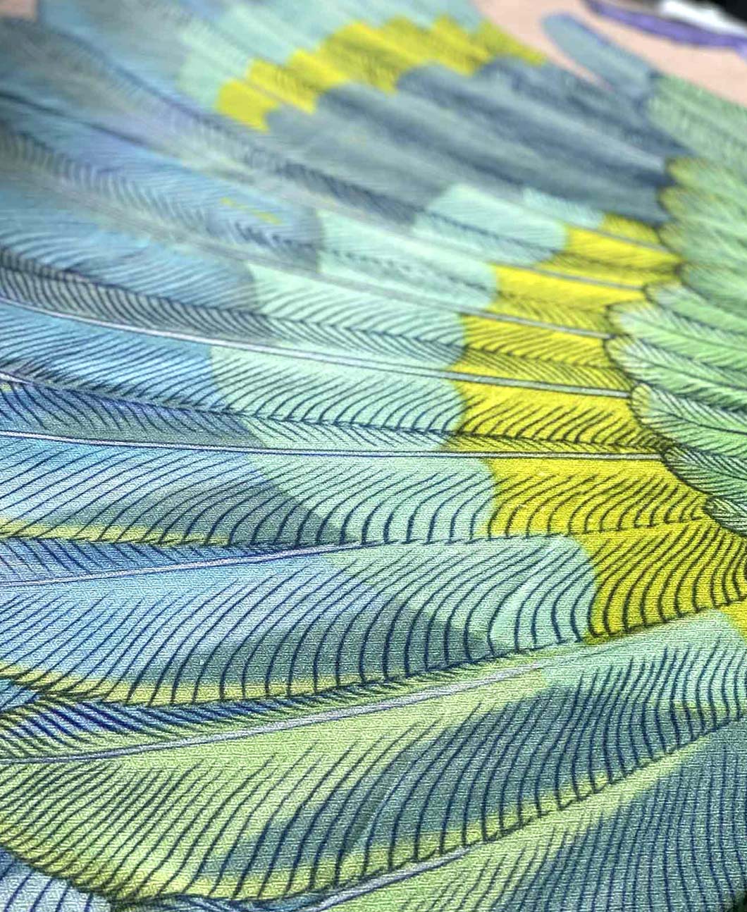 Shovava Dulce Shawl