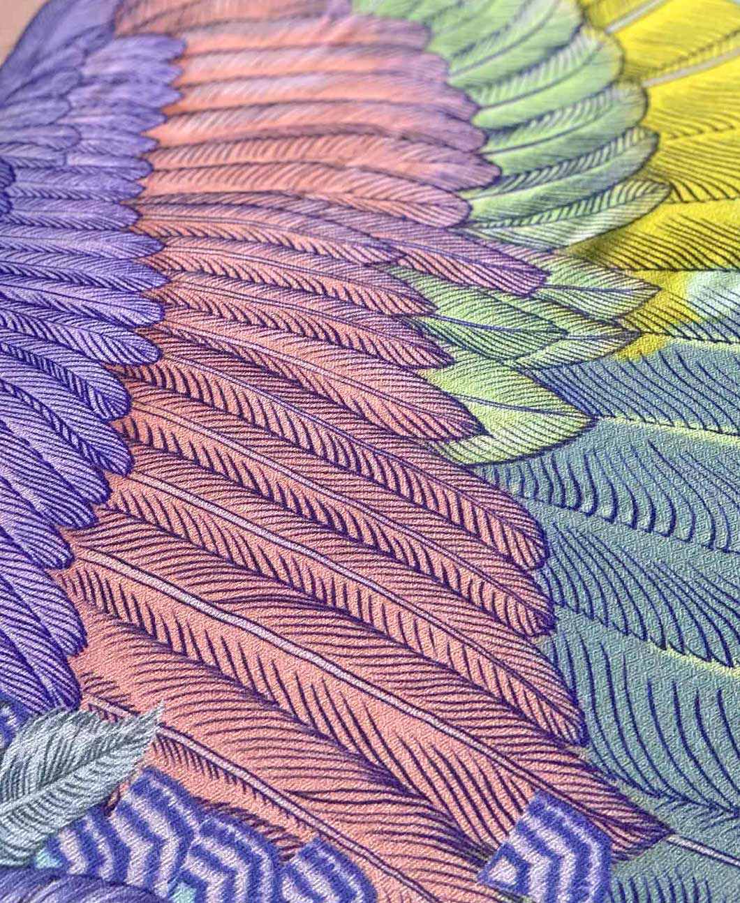 Shovava Dulce Shawl