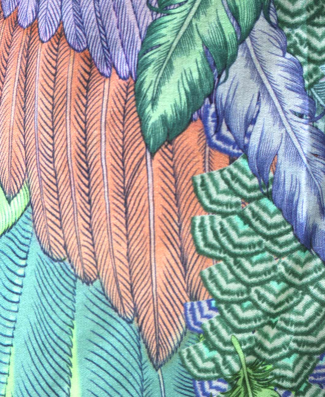 Shovava Dulce Shawl