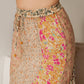 Boho Patchwork Maxi Skirt