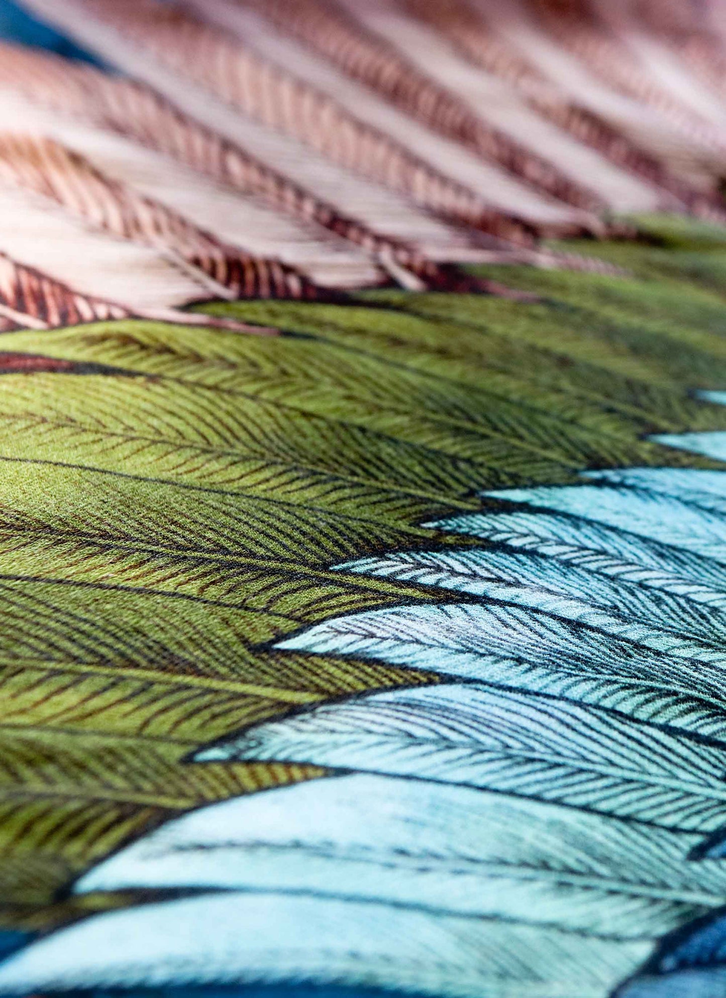 Shovava Jasper Wings Scarf