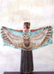 Shovava New Moon Owl Scarf