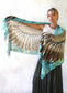 Shovava New Moon Owl Scarf