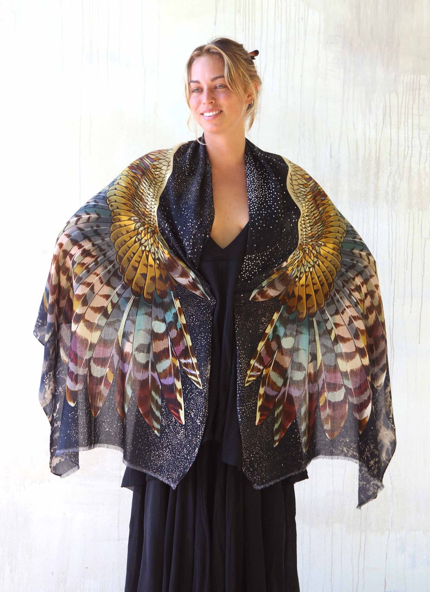 Shovava Night Owl Scarf