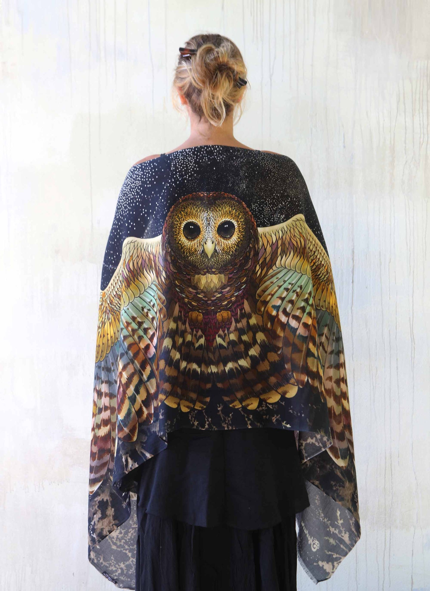 Shovava Night Owl Scarf