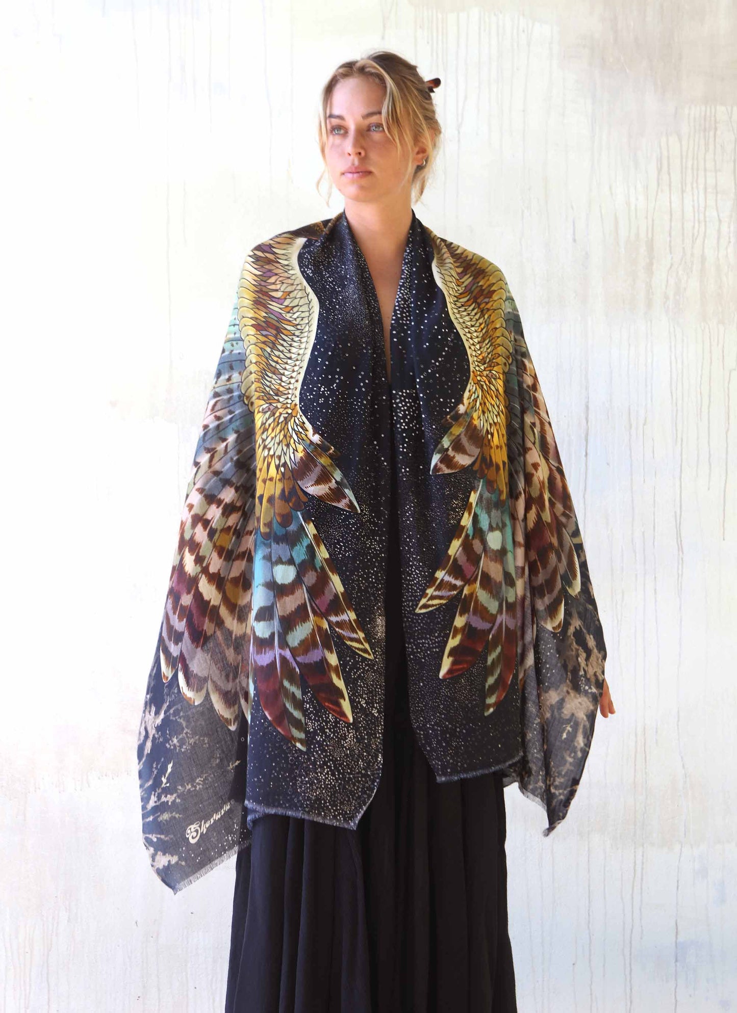 Shovava Night Owl Scarf