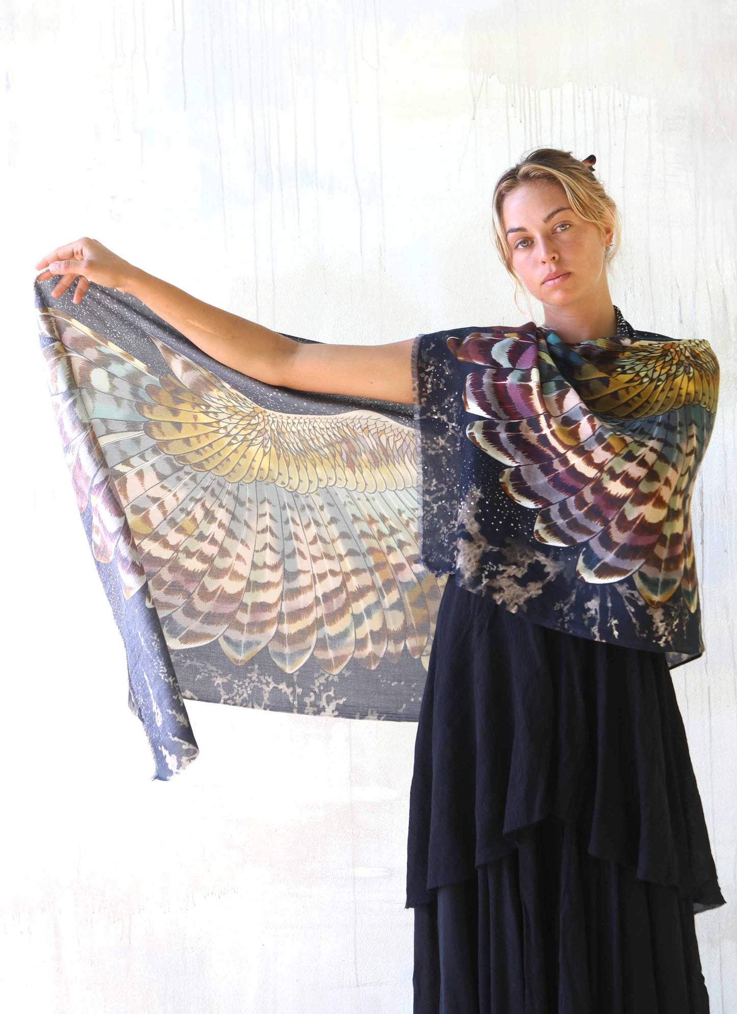 Shovava Night Owl Scarf