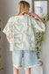 Heart Patchwork Relaxed Top