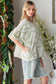 Heart Patchwork Relaxed Top