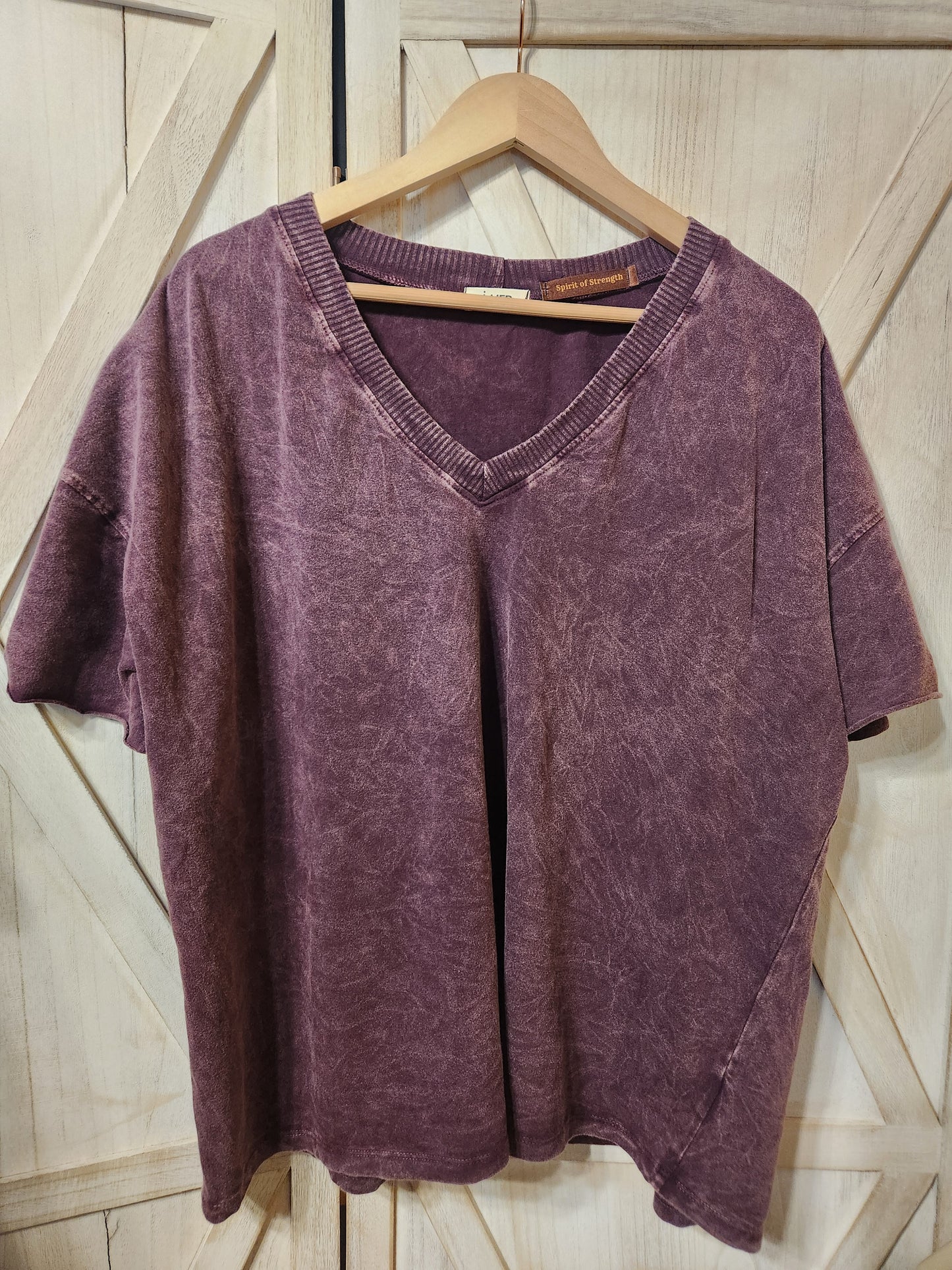 Big Magik V-neck Tee