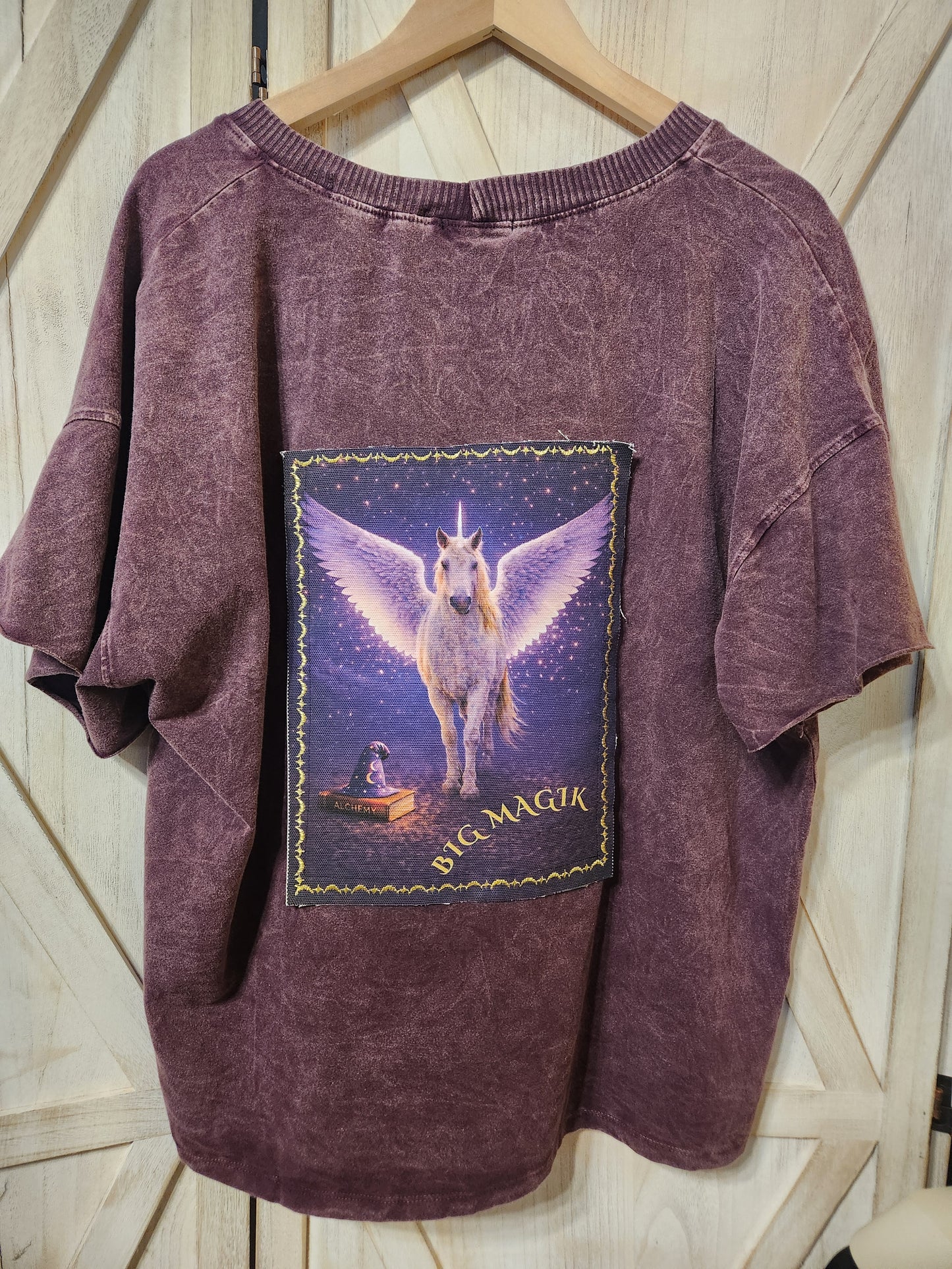 Big Magik V-neck Tee