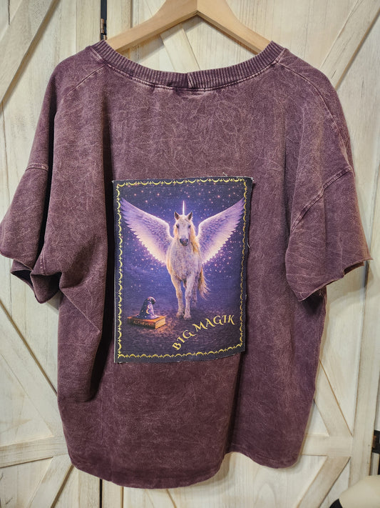 Big Magik V-neck Tee