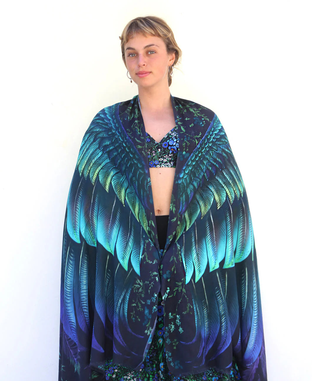 Shovava Sini Shawl