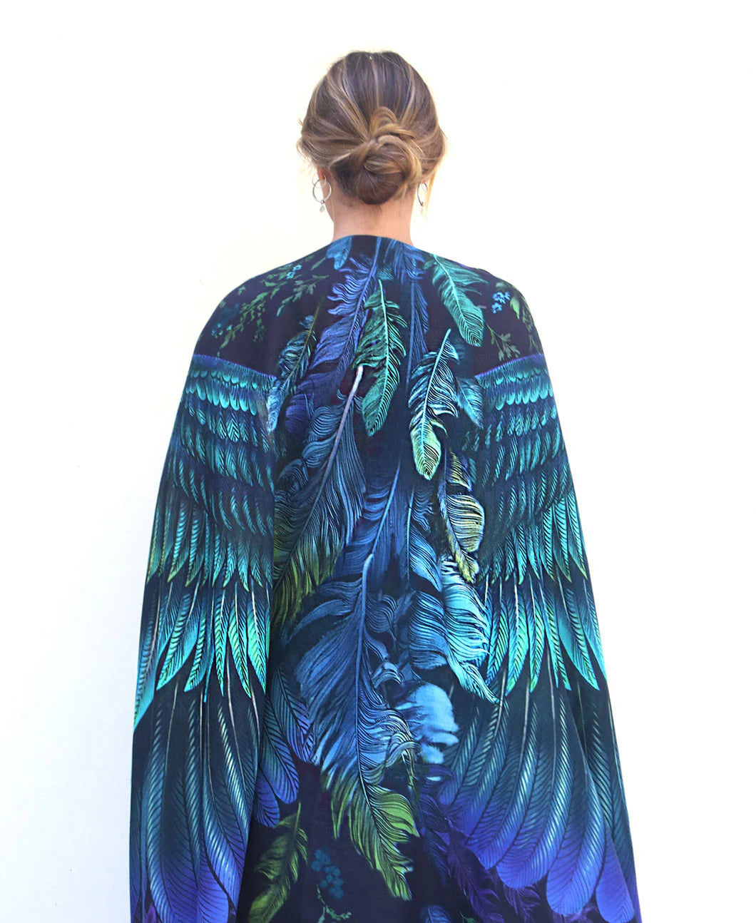 Shovava Sini Shawl