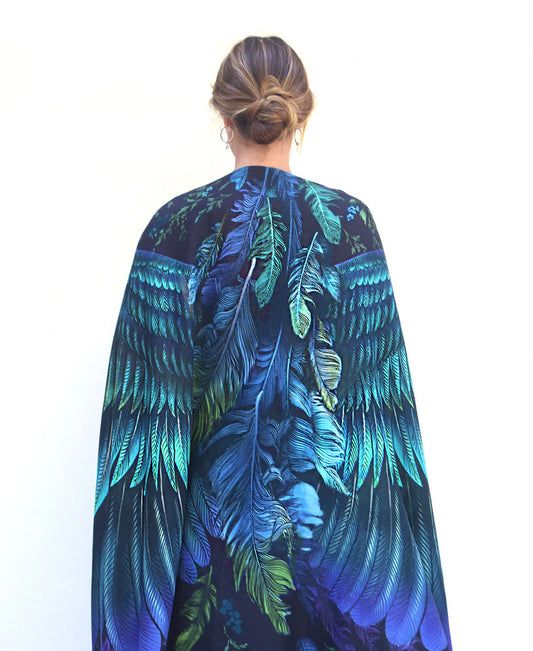 Shovava Sini Shawl