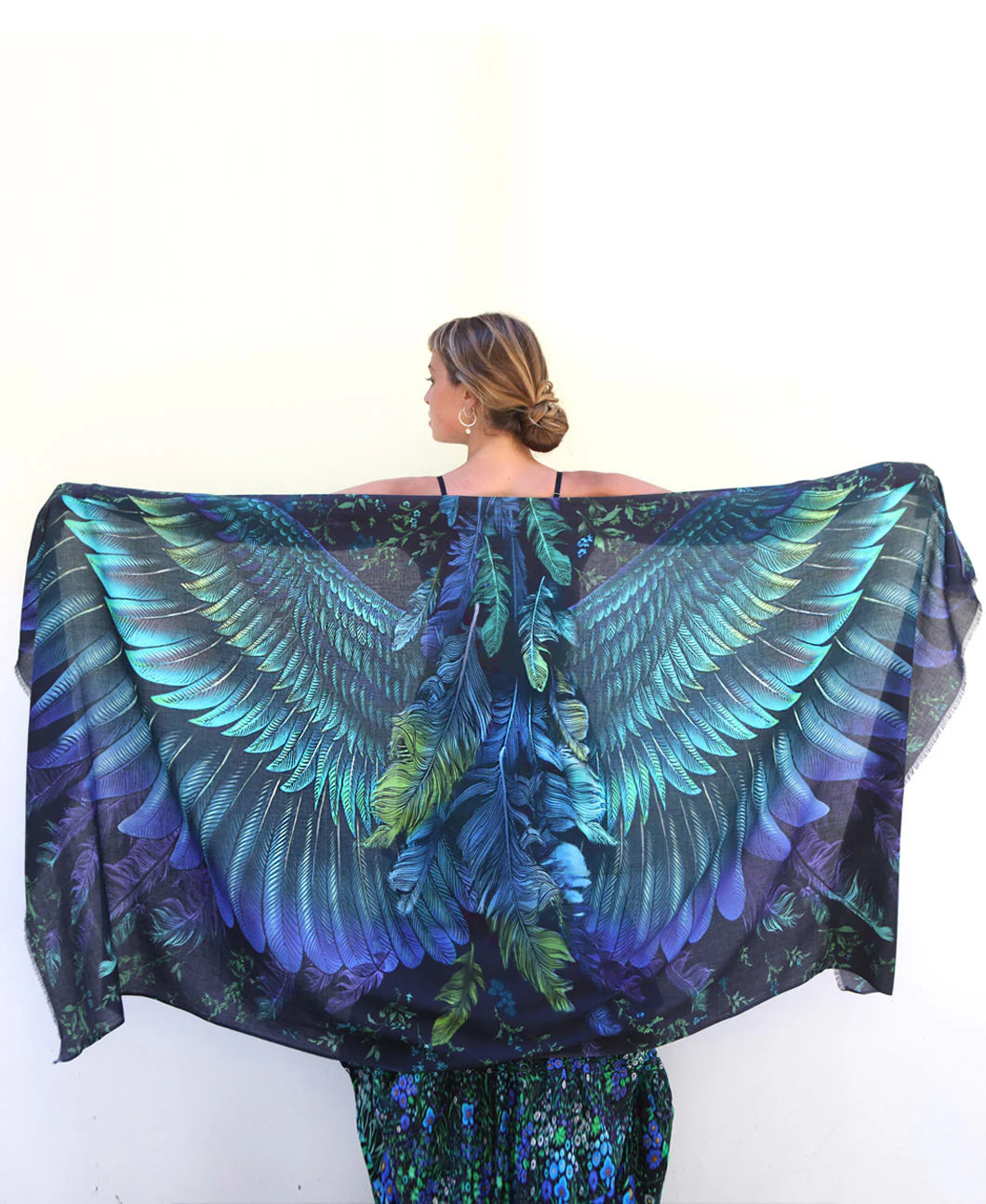 Shovava Sini Shawl