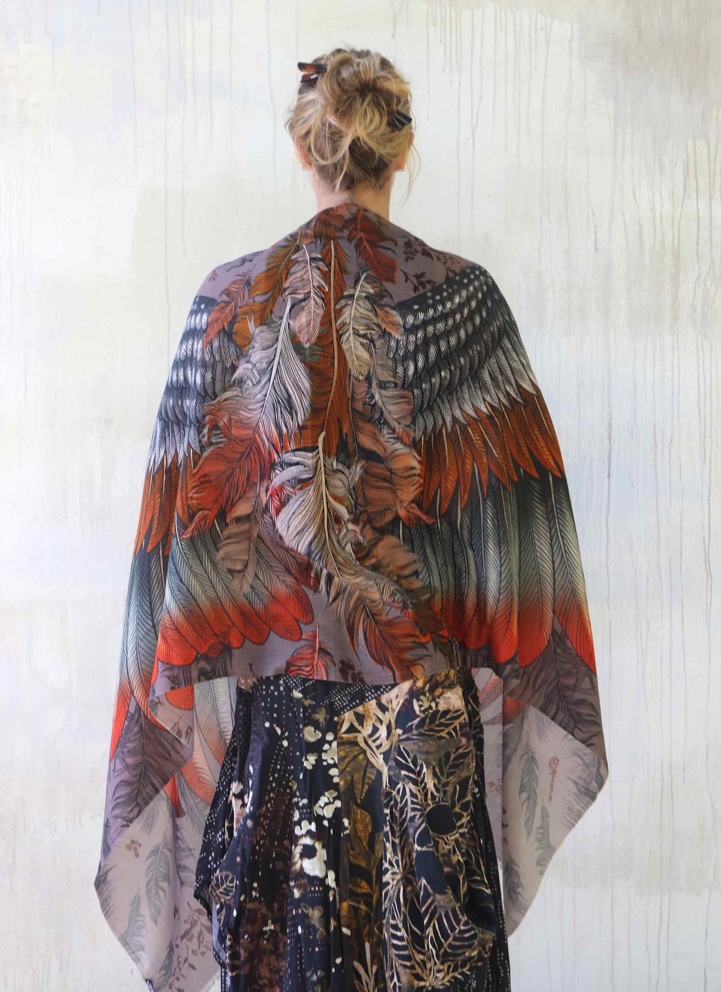 Shovava Spark Wings Scarf
