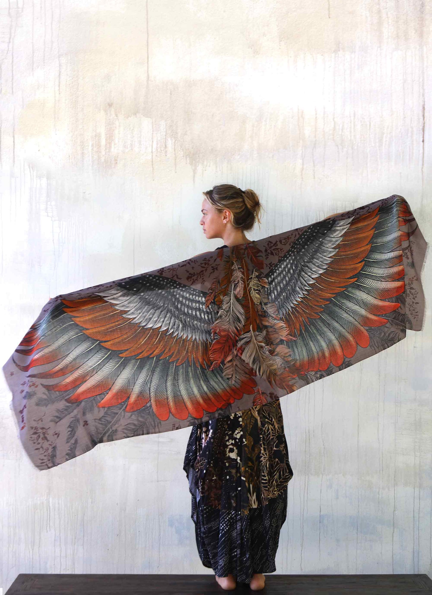 Shovava Spark Wings Scarf